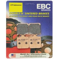 EBC Brakes EPFA Sintered Fast Street and Trackday Pads Front - EPFA604/4HH EBC Brakes EPFA Sintered Fast Street and Trackday Pads Front - EPFA604/4HH